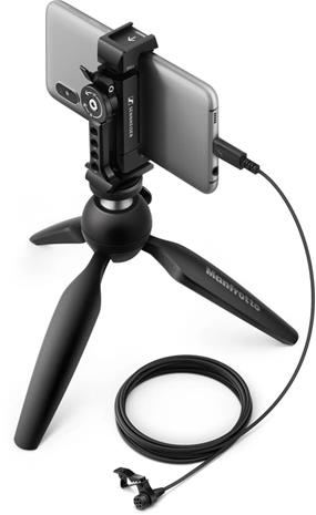 Sennheiser XS Lav USB-C (509261), lavalier-/nappimikrofoni