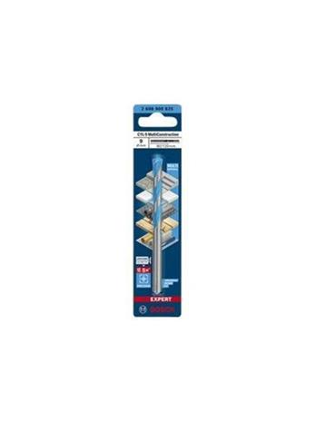 Bosch BOR CYL MULTICONSTRUCTION 9X120MM