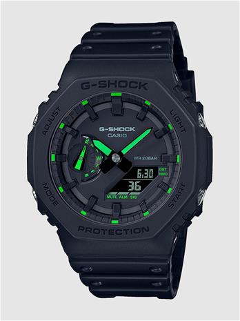 Casio G-Shock GA-2100-1A3ER, miesten rannekello