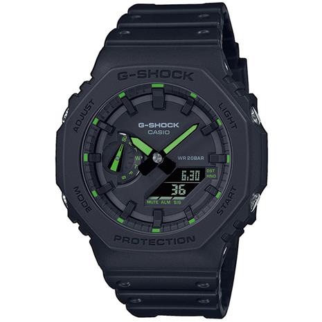 Casio G-Shock GA-2100-1A3ER, miesten rannekello