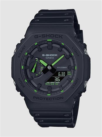 Casio G-Shock GA-2100-1A3ER, miesten rannekello
