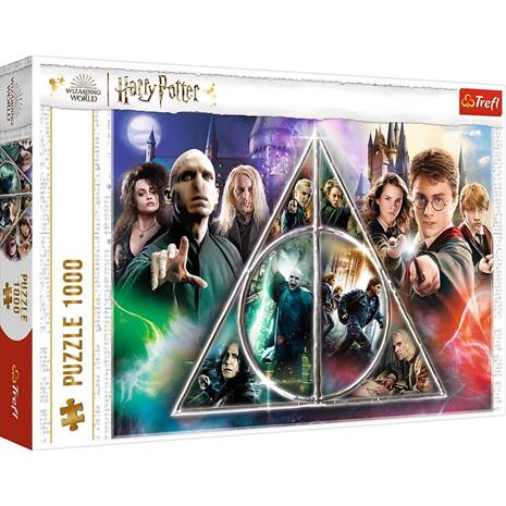 Trefl Harry Potter -palapeli, 1000 palaa