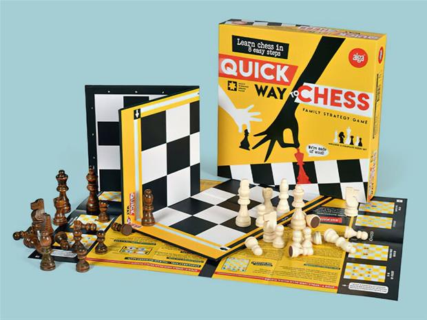 Quick way to Chess (FI)