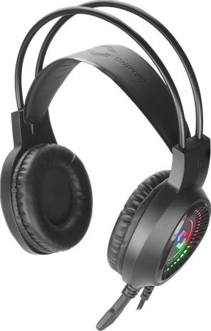 Speedlink Voltor LED, pelikuulokemikrofoni