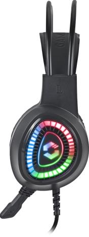 Speedlink Voltor LED, pelikuulokemikrofoni