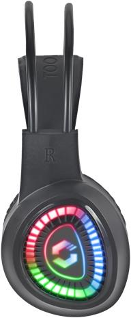 Speedlink Voltor LED, pelikuulokemikrofoni
