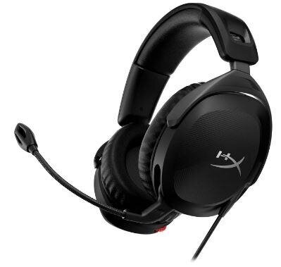 HyperX Cloud Stinger 2 Wired (PS4/PS5)(519T1AA), pelikuulokemikrofoni