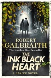 The Ink Black Heart (Robert Galbraith), kirja
