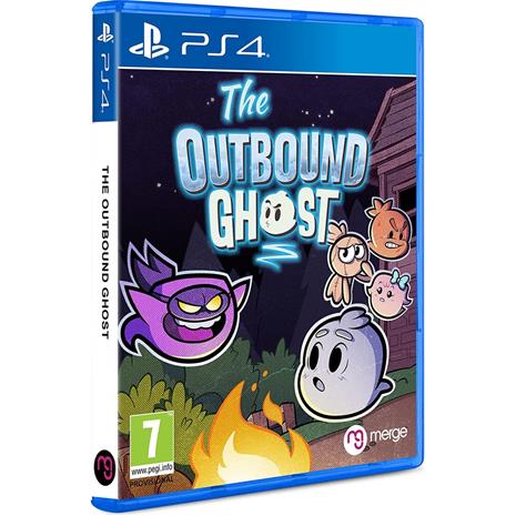 The Outbound Ghost, PS4 -peli