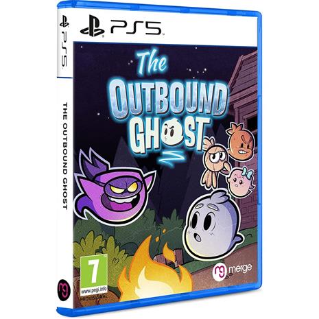 The Outbound Ghost, PS5 -peli