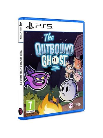 The Outbound Ghost, PS5 -peli