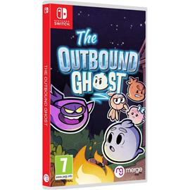 The Outbound Ghost, Nintendo Switch -peli