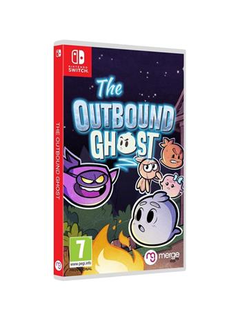 The Outbound Ghost, Nintendo Switch -peli