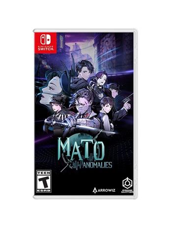 Mato Anomalies, Nintendo Switch -peli