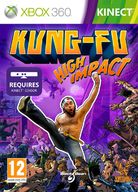 Kung-Fu: High Impact, Xbox 360 -peli