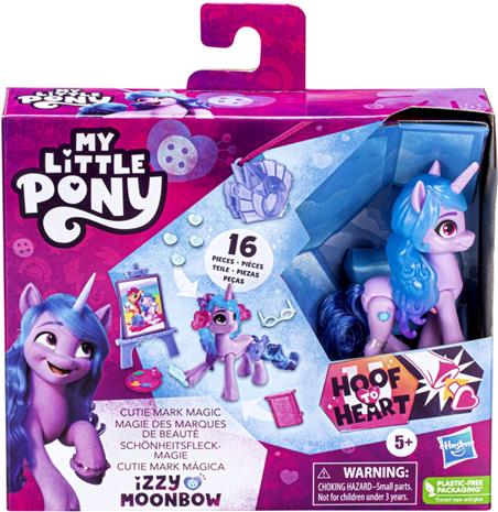 My Little Pony Cutie Mark Magic Izzy Figuuri