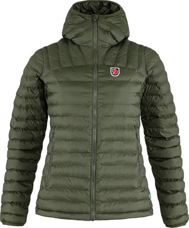 Fjällräven Expedition Lätt Hoodie W Deep Forest XL