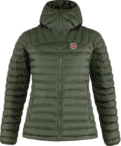 Fjällräven Expedition Lätt Hoodie W Deep Forest XL