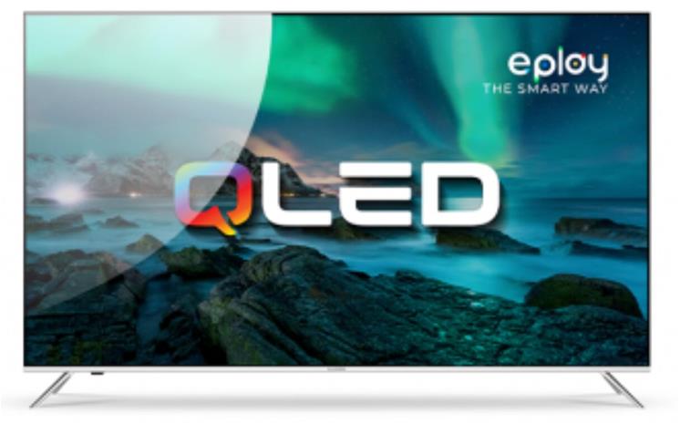 Allview 50ePlay6100-U (50"), LED-televisio