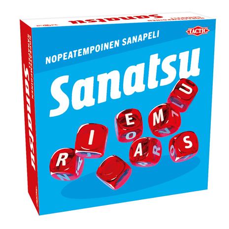 Tactic Sanatsu peli