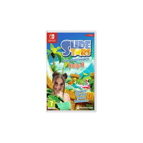 Slide Stars, Nintendo Switch -peli