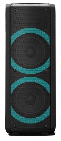 Denver BPS-352 Party Speaker, bluetooth-kaiutin