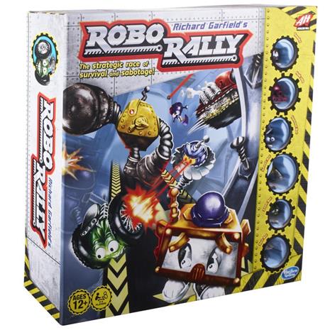 Robo Rally LAUTA