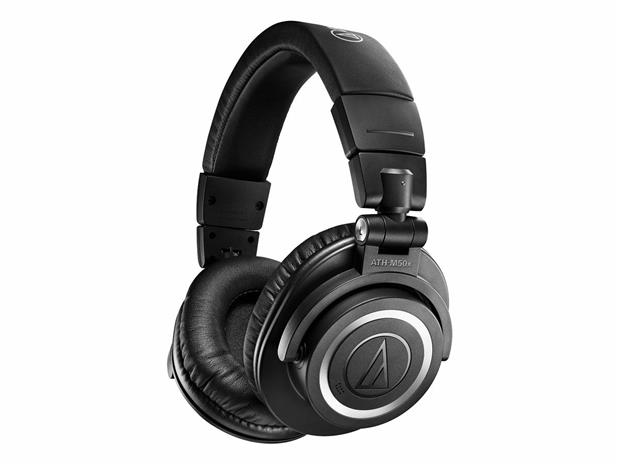 Audio-Technica ATH-M50XBT2, Bluetooth-kuulokkeet