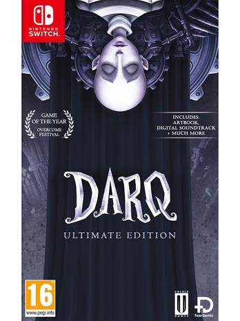 Darq: Ultimate Edition, Nintendo Switch -peli