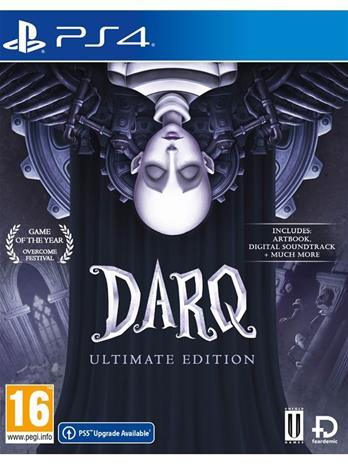 Darq: Ultimate Edition, PS4 -peli