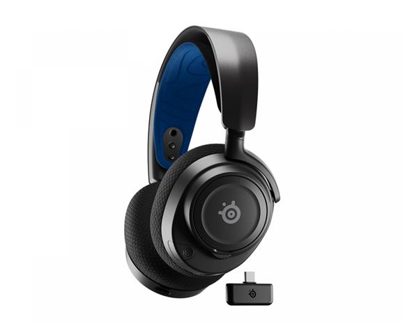 Steelseries Arctis Nova 7P (PS4), pelikuulokemikrofoni – kuva 6/8