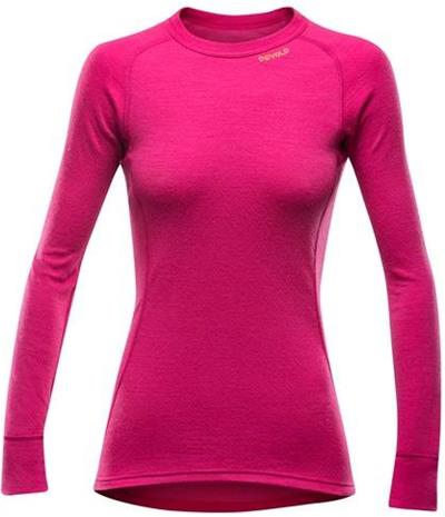 Devold Duo Active W Shirt Raspberry S