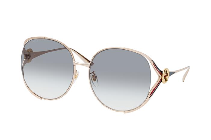Gucci GG 0225S 001, Aurinkolasit