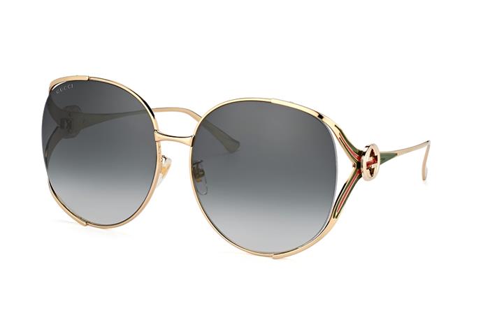 Gucci GG 0225S 001, Aurinkolasit