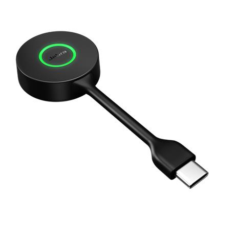 Jabra Link 400a (14205-11) USB-A, DECT, UC, EMEA/APAC, USB-sovitin – kuva 1/8