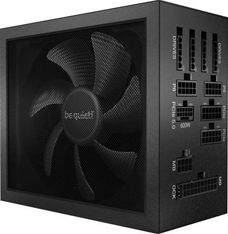 BE QUIET Dark Power 13 850W Titanium Modular