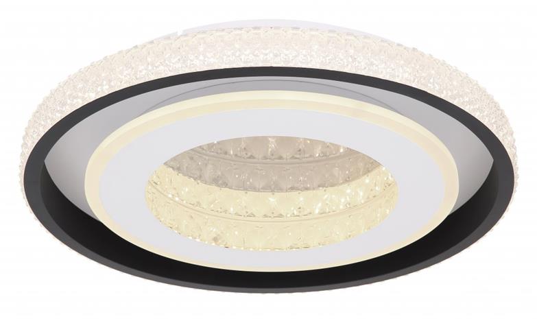 Globo 67192-42B - LED-kattokruunu narussa RALPH 2xLED/21W/230V, Valaisimet