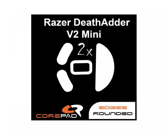 Razer Deathadder V2 Mini, hiiritassut