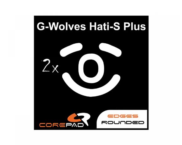 G-Wolves Hati S Plus, hiiritassut