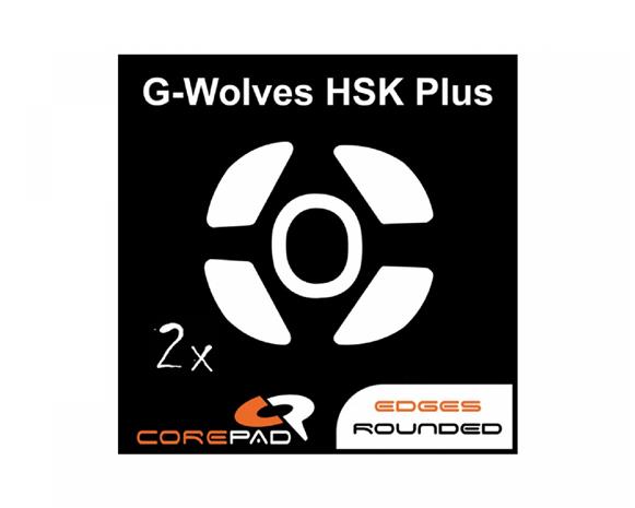 G-Wolves HSK Plus, hiiritassut