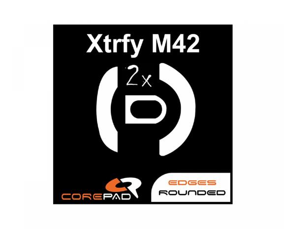 Xtrfy M42, hiiritassut