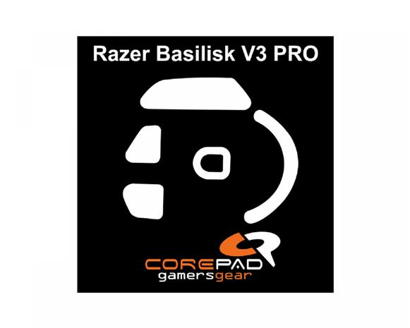 Razer Basilisk V3 Pro, hiiritassut