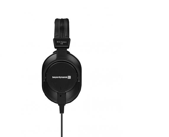 Beyerdynamic DT 252 (80 Ohm), monokuuloke