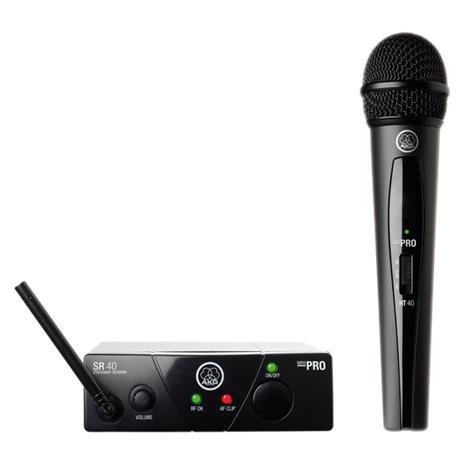 AKG WMS40 ISM2 Vocal Set Band, langaton mikrofonijärjestelmä