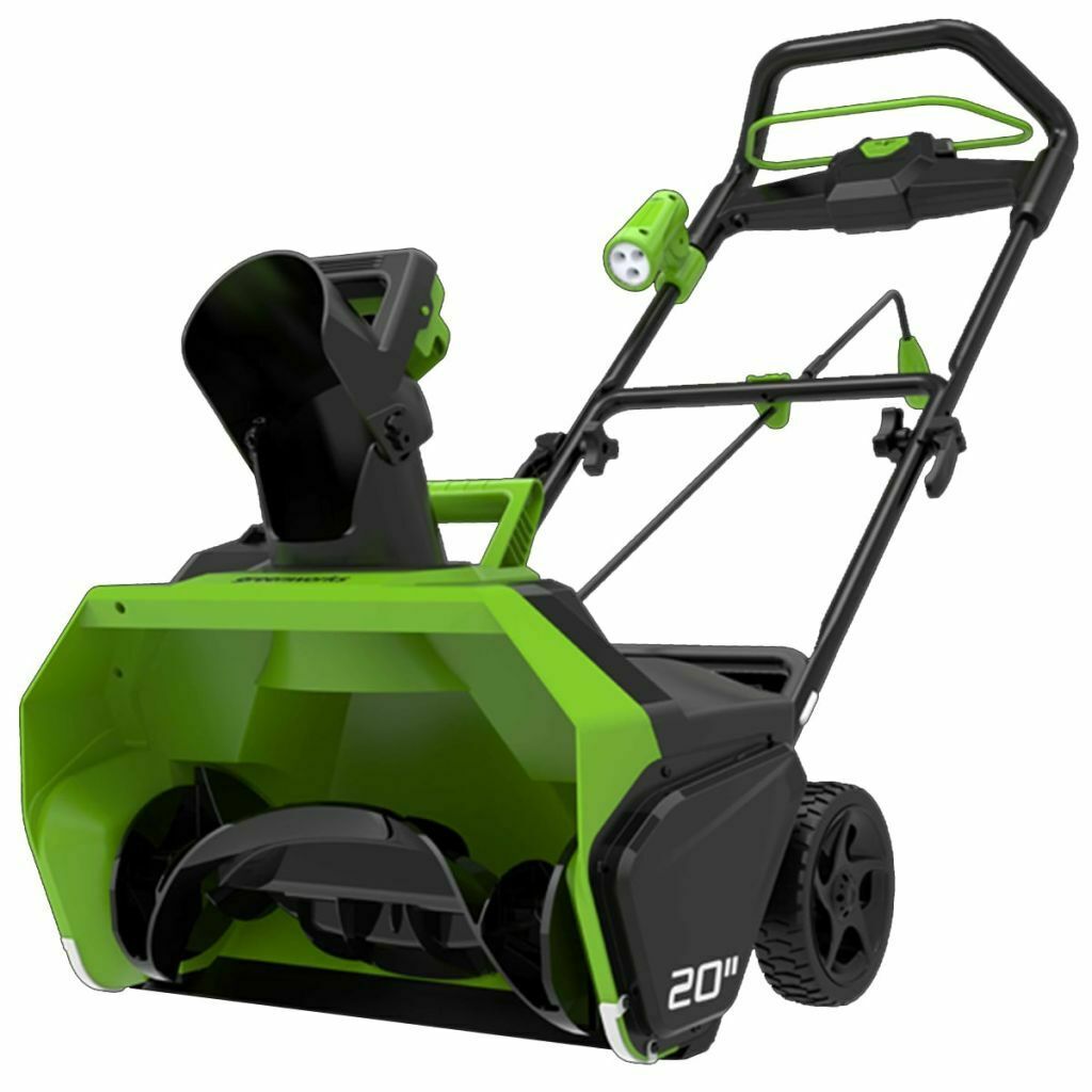 Lumilinko Greenworks GD40ST; 40 V (ilman akkua ja laturia)