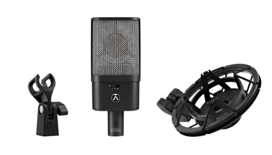 Austrian Audio OC16 Studio Set, kondensaattorimikrofoni