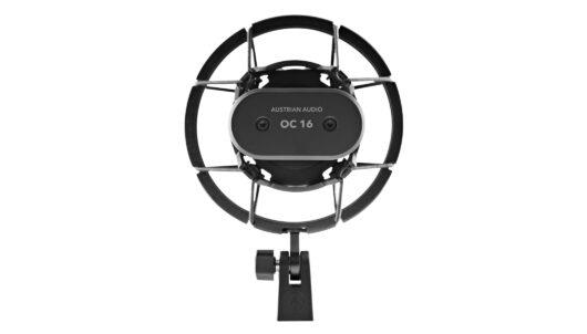 Austrian Audio OC16 Studio Set, kondensaattorimikrofoni