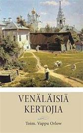 Venäläisiä kertojia (Orlov Vappu (toim.)), kirja