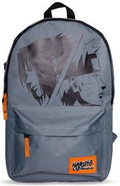 Naruto - Shippuden - Duo - Reppu - Unisex - Harmaa musta