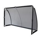 Prosport Jalkapallomaali 220x170x80 Premium black